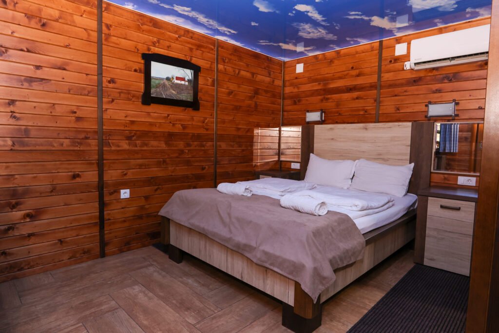 Četvorokrevetni bungalov
