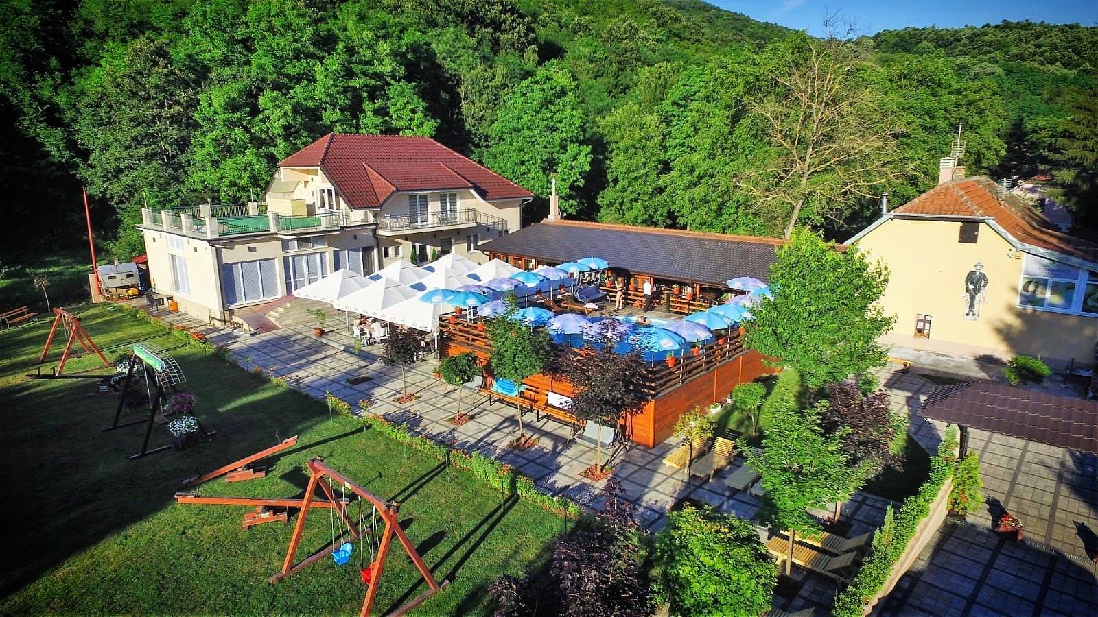 Lokacija Sisevac