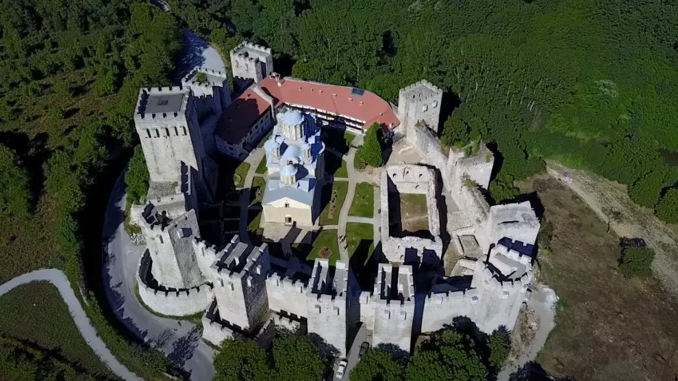 Manastir Manasija